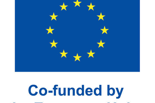 Kofinanzierung von der Europäischen Union
